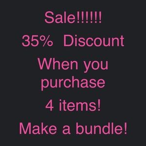 Sale excludes designer bags